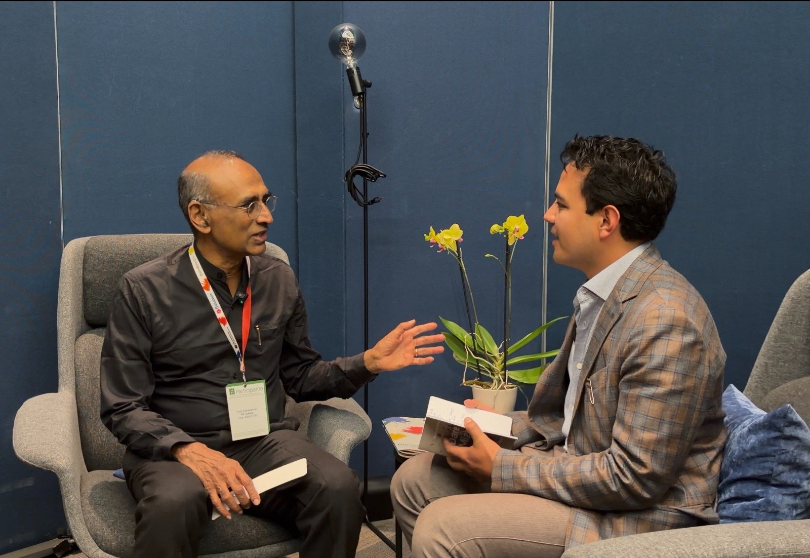 Una vida saludable y la convivencia social podrían ser clave para retrasar el envejecimiento